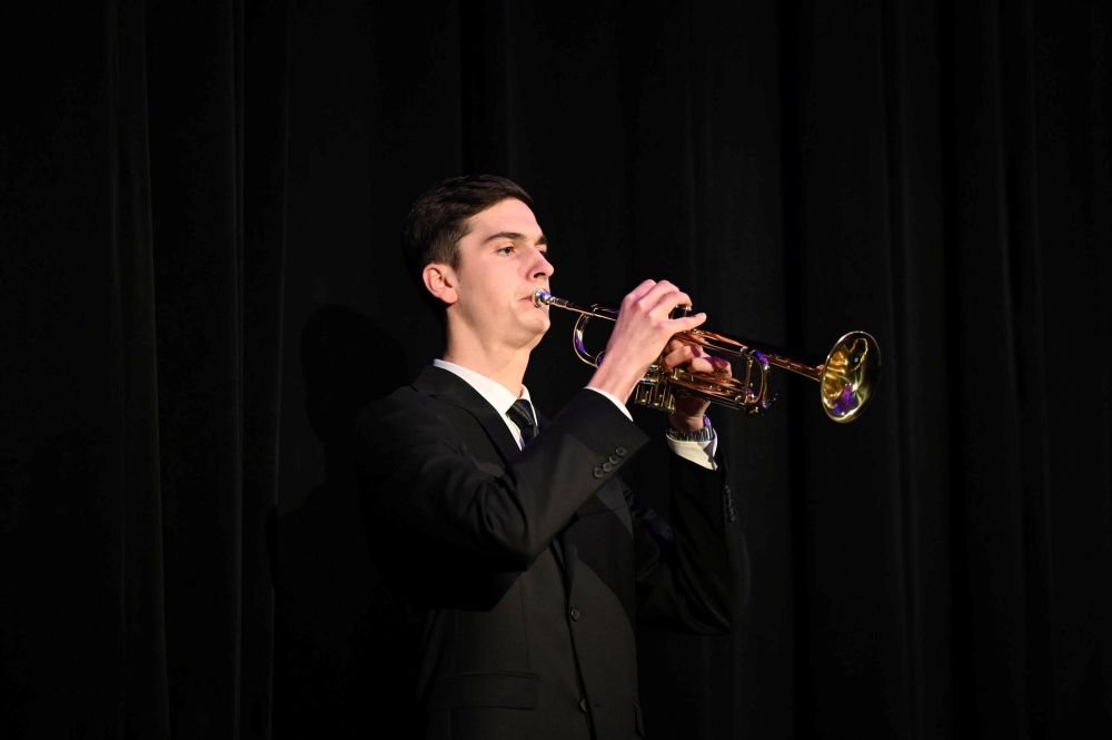 Koncert Noworoczny w Rudzie Śląskiej. Filmowe melodie w ŚTI /fot. UM Ruda Śląska