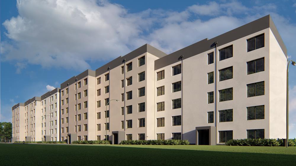 Żory pozyskały środki na budowę nowych mieszkań – inwestycja przy os. Sikorskiego