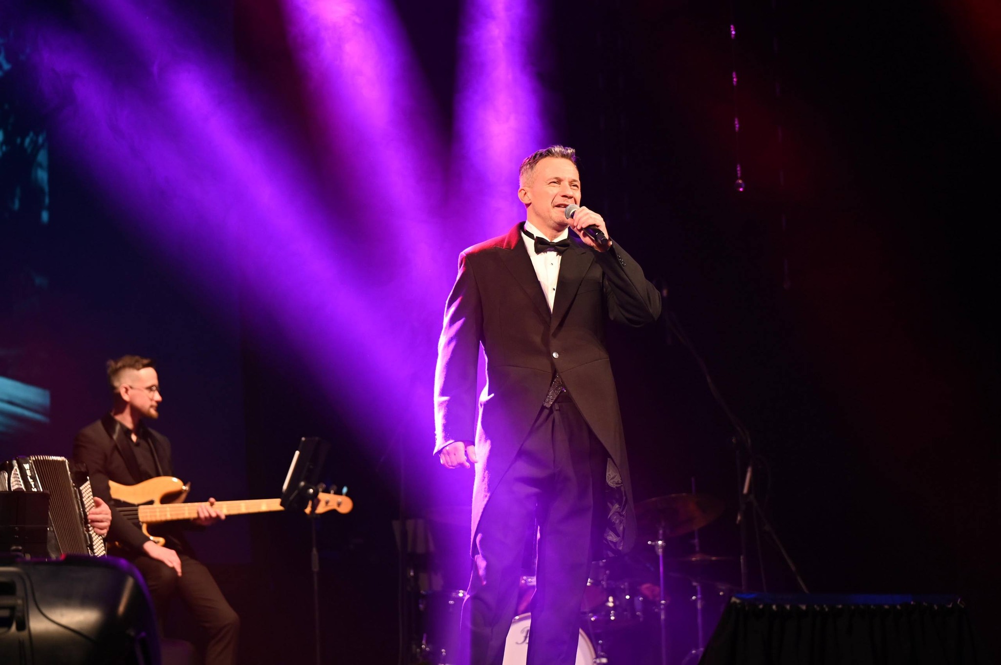 Koncert Noworoczny w Rudzie Śląskiej. Filmowe melodie w ŚTI /fot. UM Ruda Śląska