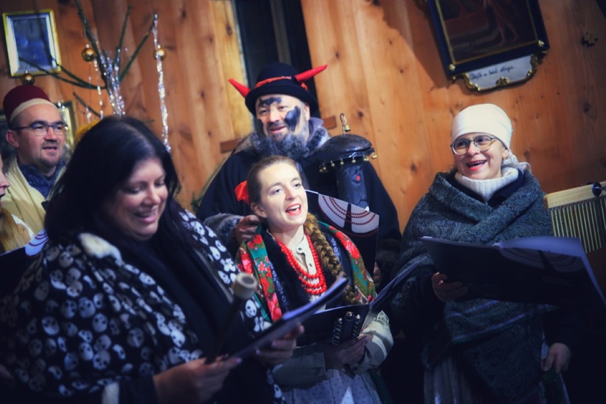 Wspólne kolędowanie w Chorzowie. Muzyczny wieczór w zabytkowym kościele