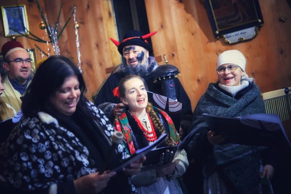 Wspólne kolędowanie w Chorzowie. Muzyczny wieczór w zabytkowym kościele