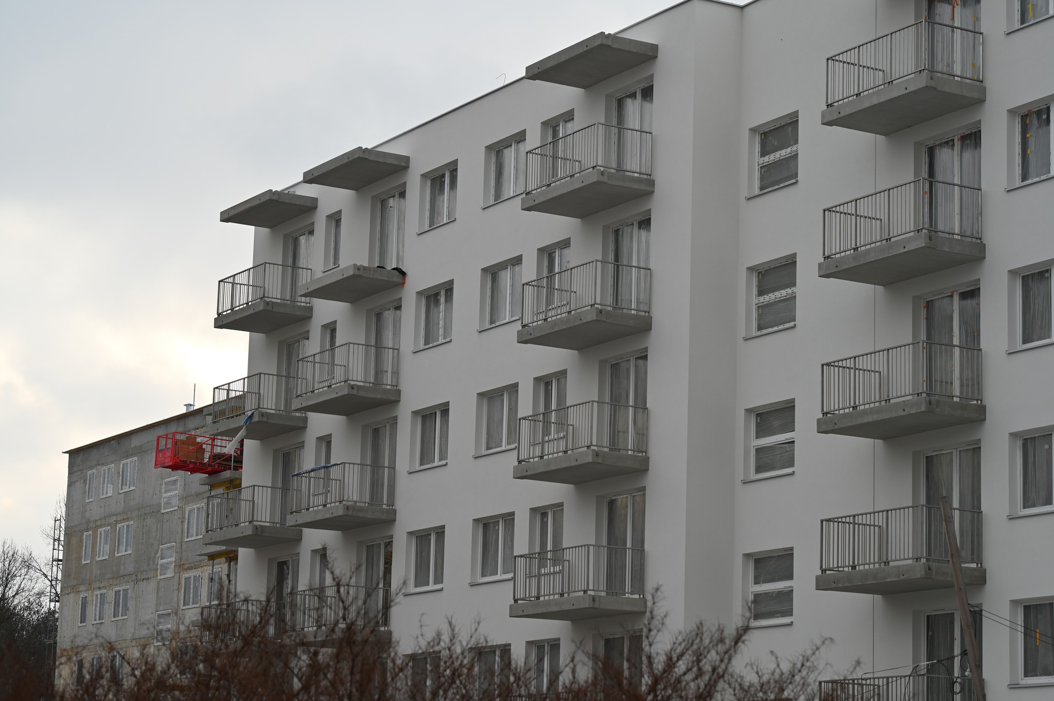 Ruszył nabór wniosków na wynajem lokali mieszkalnych przy ul. Jerzego Ziętka [FOTO]