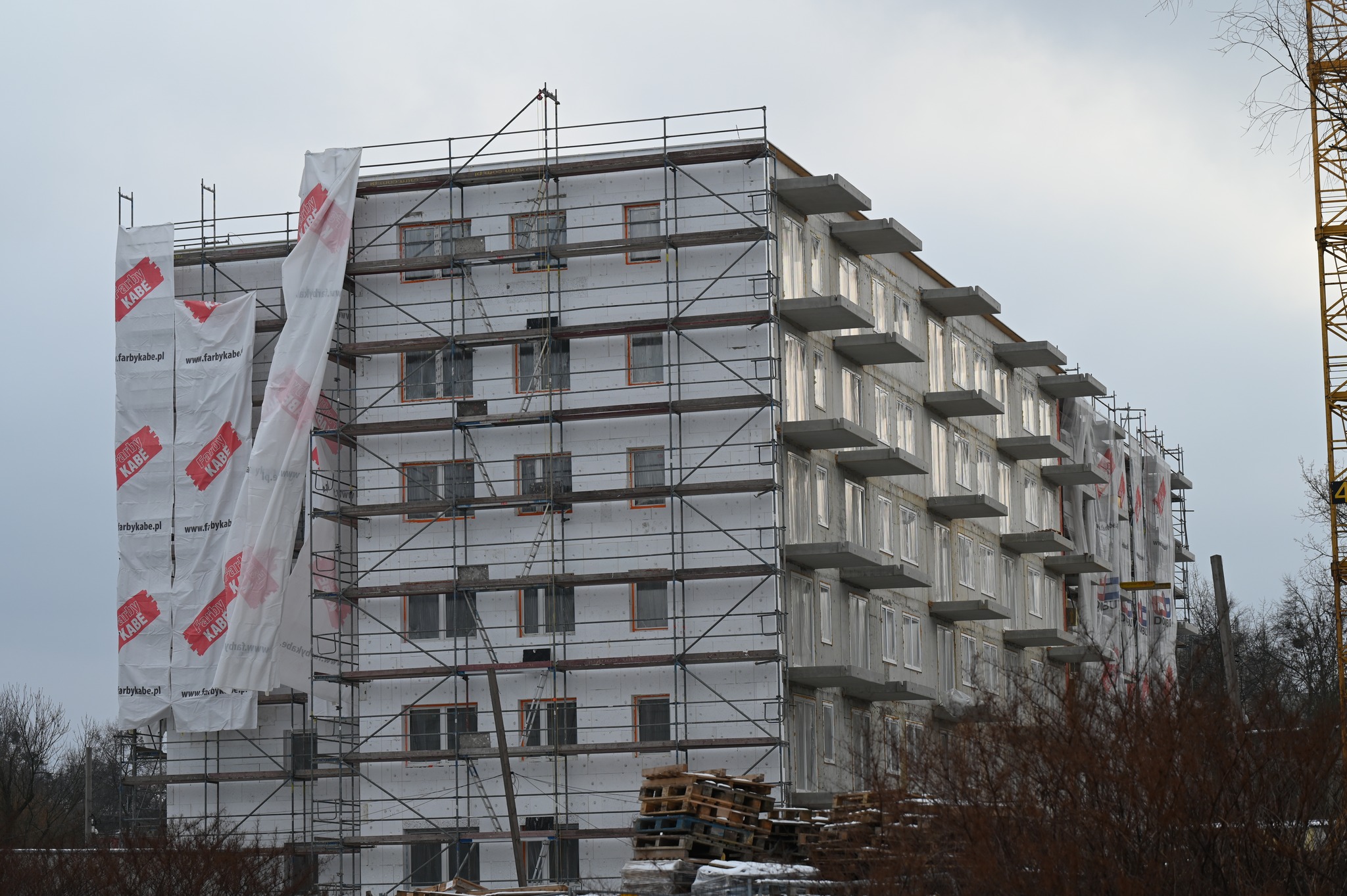 Ruszył nabór wniosków na wynajem lokali mieszkalnych przy ul. Jerzego Ziętka / fot. UM Ruda Śląska