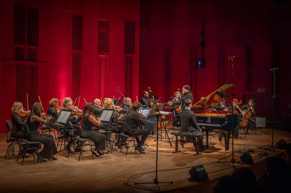 Aukso Modern – Wyjątkowy Koncert Noworoczny w Tychach