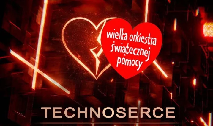 Technoserce dla WOŚP w Świętochłowicach. Pierwsza taka impreza w historii miasta