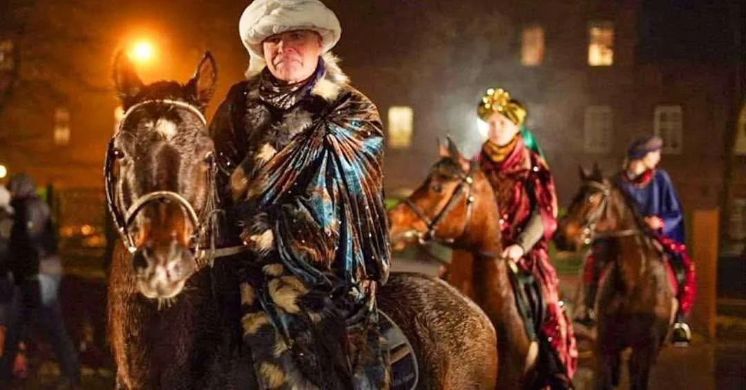 Orszak Trzech Króli 2026 w Chorzowie. Barwny przemarsz już 6 stycznia