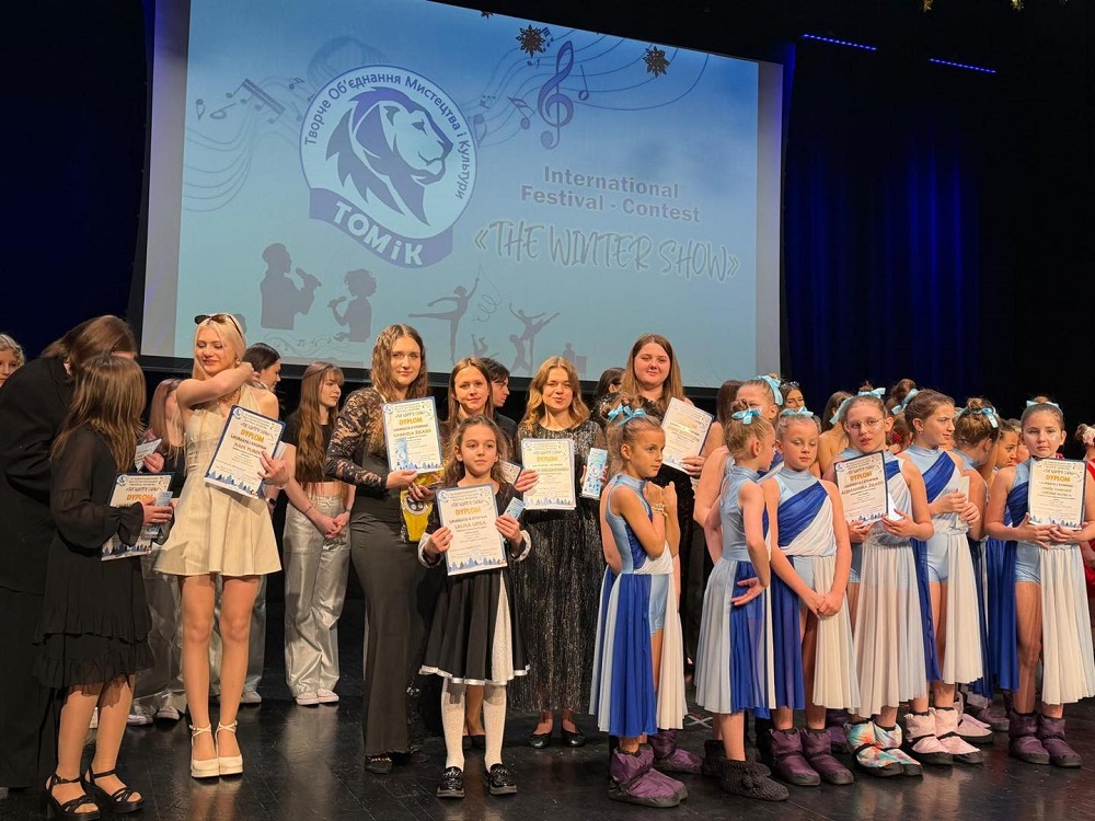 Sukcesy żorskich artystów na Międzynarodowym Festiwalu „The Winter Show”