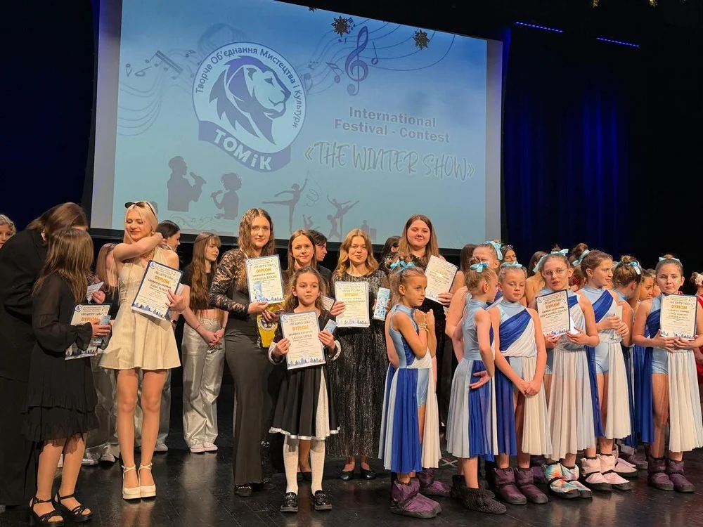 Sukcesy żorskich artystów na Międzynarodowym Festiwalu „The Winter Show”