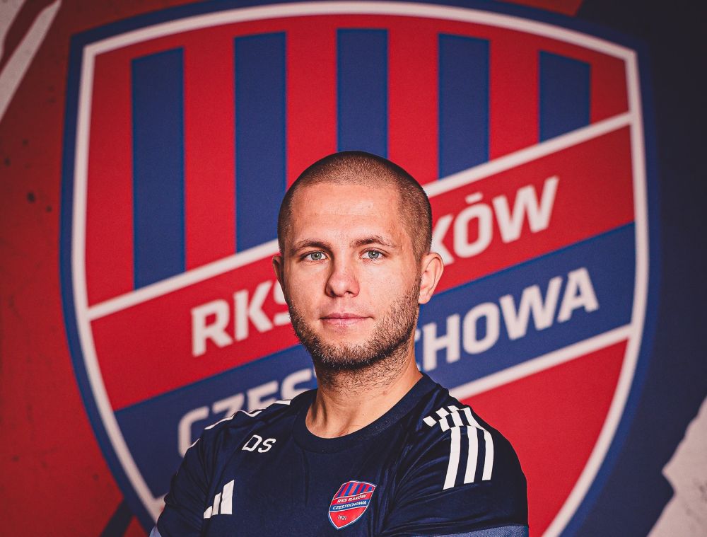 Dawid Szulczek ponownie w Ekstraklasie! Dołączył do Rakowa Częstochowa 