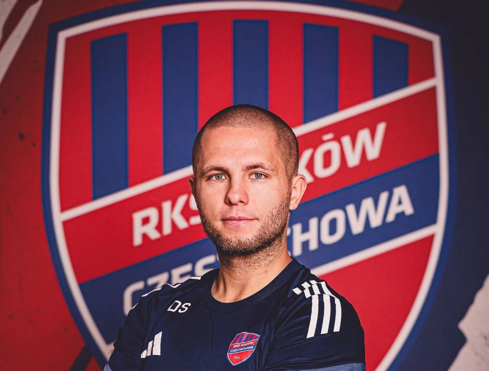 Dawid Szulczek ponownie w Ekstraklasie! Dołączył do Rakowa Częstochowa 