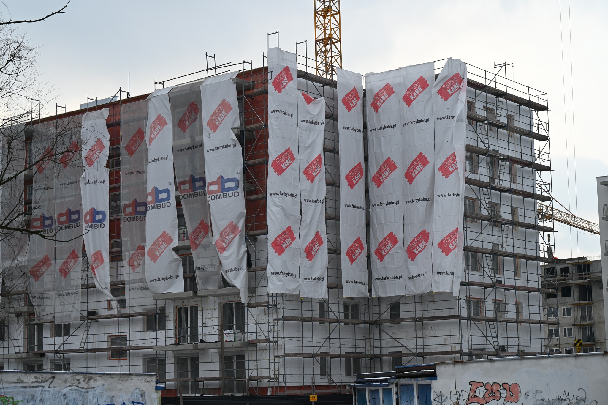 Ruszył nabór wniosków na wynajem lokali mieszkalnych przy ul. Jerzego Ziętka / fot. UM Ruda Śląska