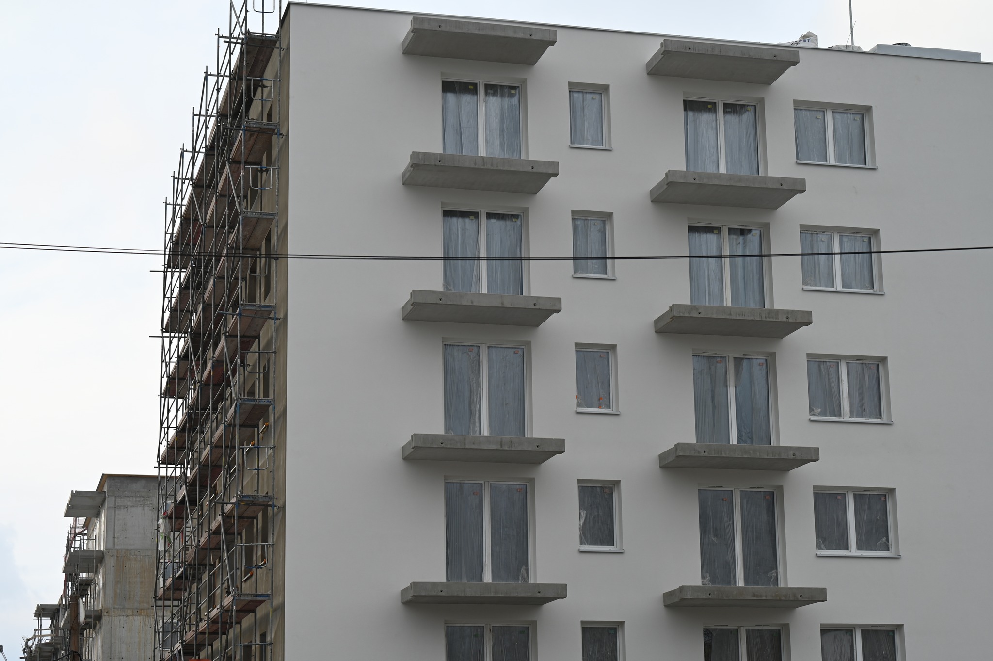 Ruszył nabór wniosków na wynajem lokali mieszkalnych przy ul. Jerzego Ziętka / fot. UM Ruda Śląska