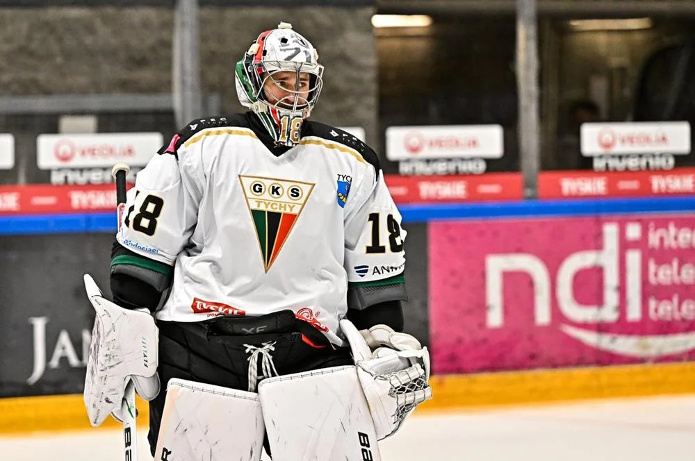 Zmiany w hokejowym GKS Tychy: Lewartowski wypożyczony, Tańczyk dołącza do kadry