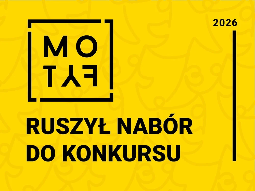 Ruszył nabór do XVIII Tyskiego Festiwalu Monodramu MoTyF 2026!