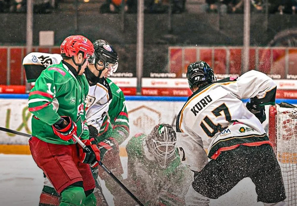 Przełamanie GKS Tychy! Mistrzowie Polski ograli Zagłębie Sosnowiec 5:2