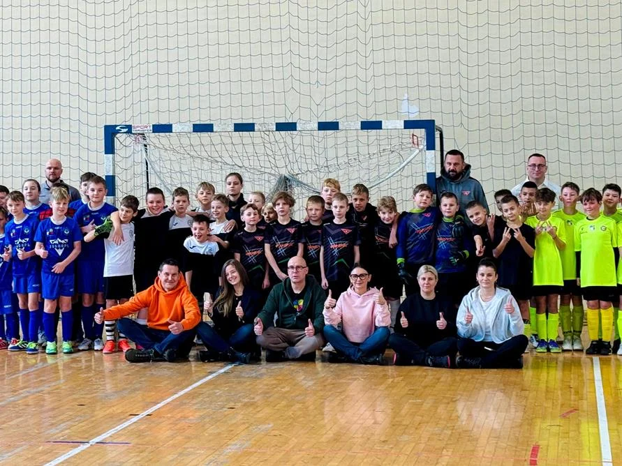 Mysłowicka Liga Orlika wystartowała! Piłkarskie emocje i 40 bramek na inauguracji