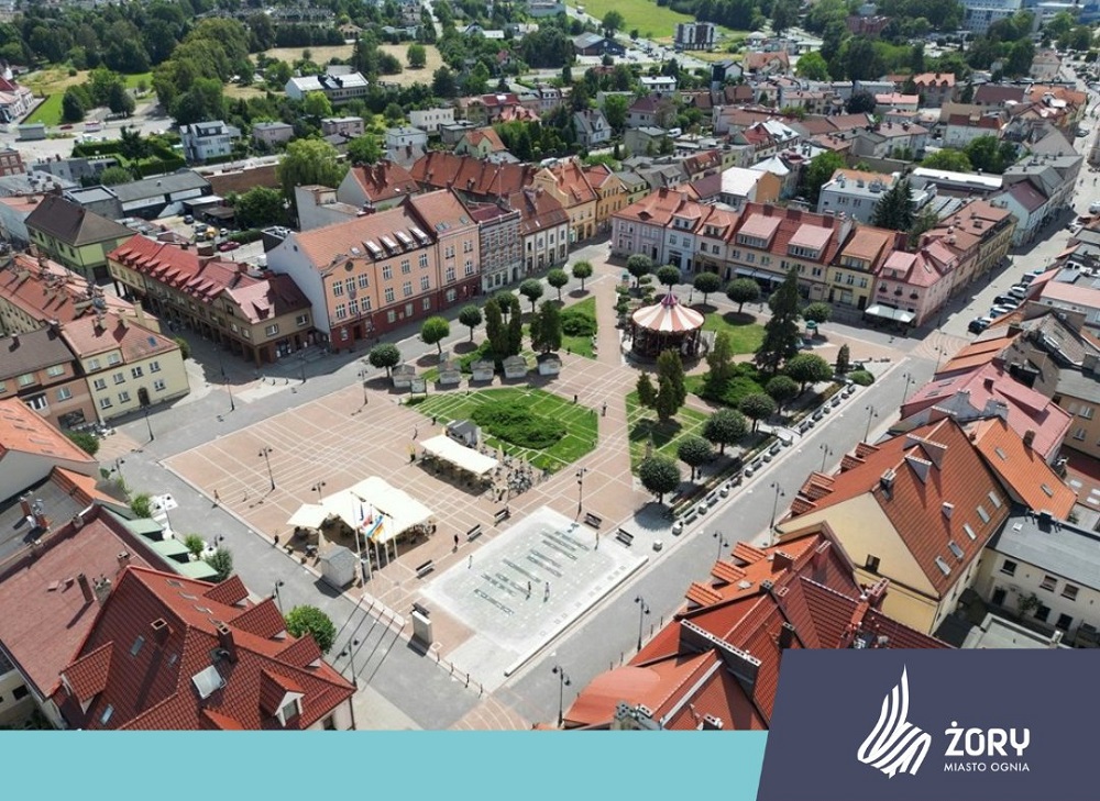 2025 rok w Żorach: mniej mieszkańców, popularne imiona i 282 małżeństwa