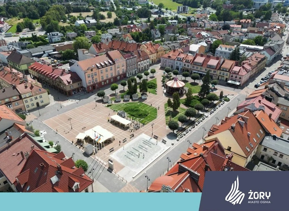 2025 rok w Żorach: mniej mieszkańców, popularne imiona i 282 małżeństwa