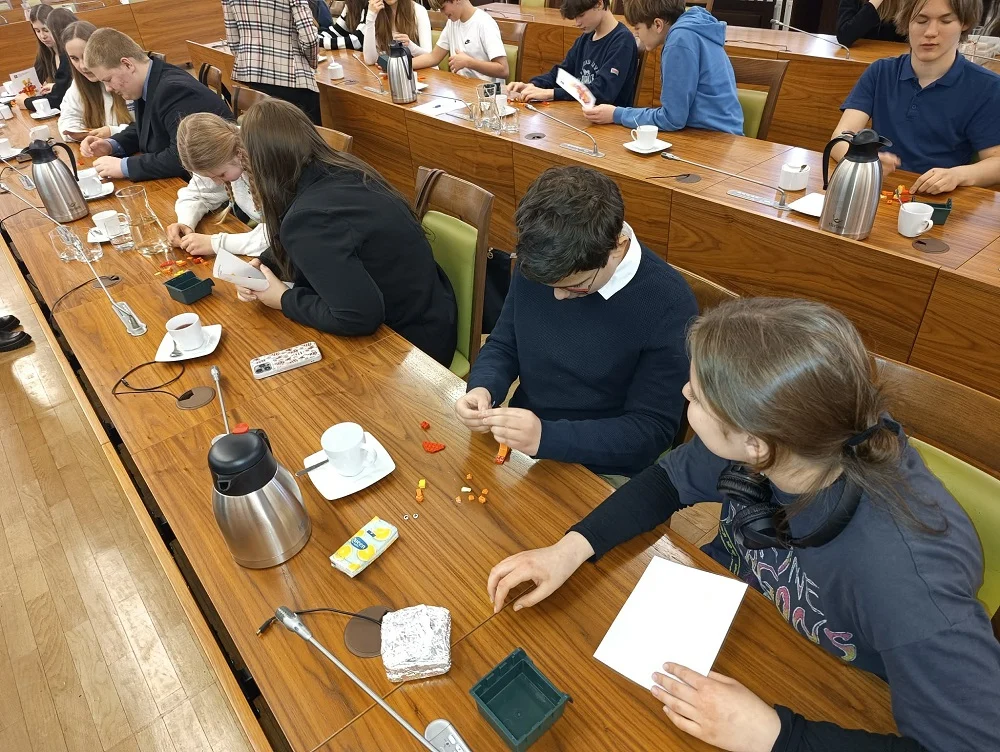 Warsztaty pełne pomysłów: dzieci uczyły się kreatywności i rozpoznawania fake newsów