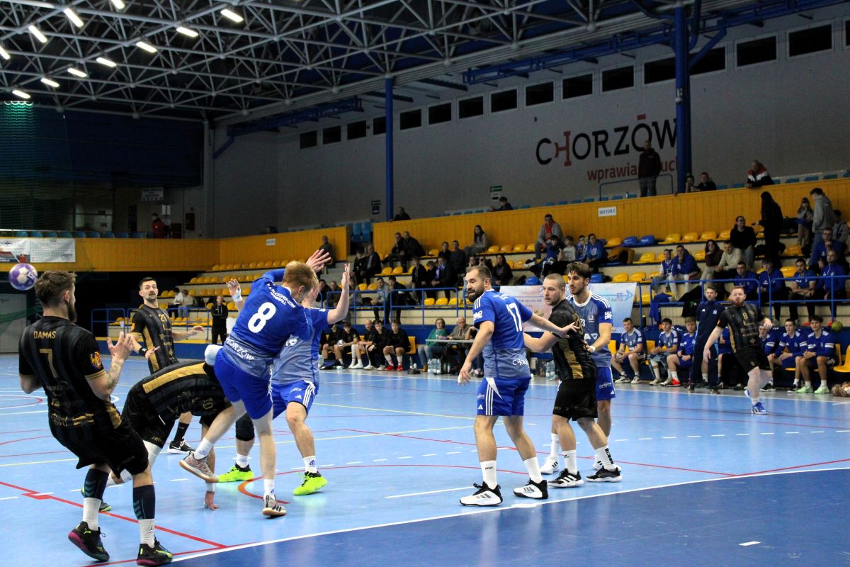 Męski handball wraca do Chorzowa! Ruch Chorzów zagra w hali MORiS