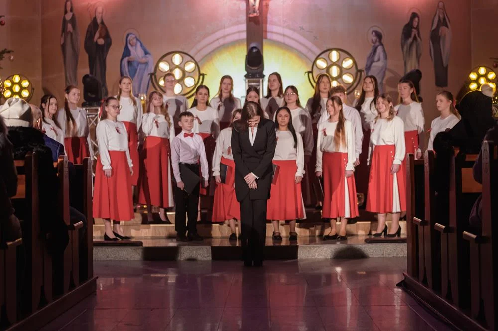 XXXV Tyskie Wieczory Kolędowe: renesansowe kolędy i chóralny laureat [FOTO]