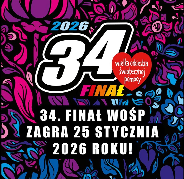 Zabrze gra z WOŚP 25 stycznia: 376 wolontariuszy i całodniowe wydarzenie w Platanie / fot. UM Zabrze