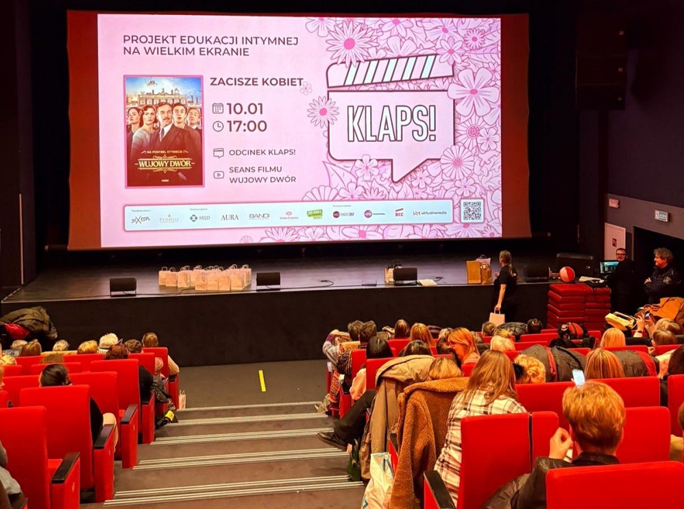 Pierwsza edycja Zacisza Kobiet w tym roku. Rozmowy o zdrowiu i libido