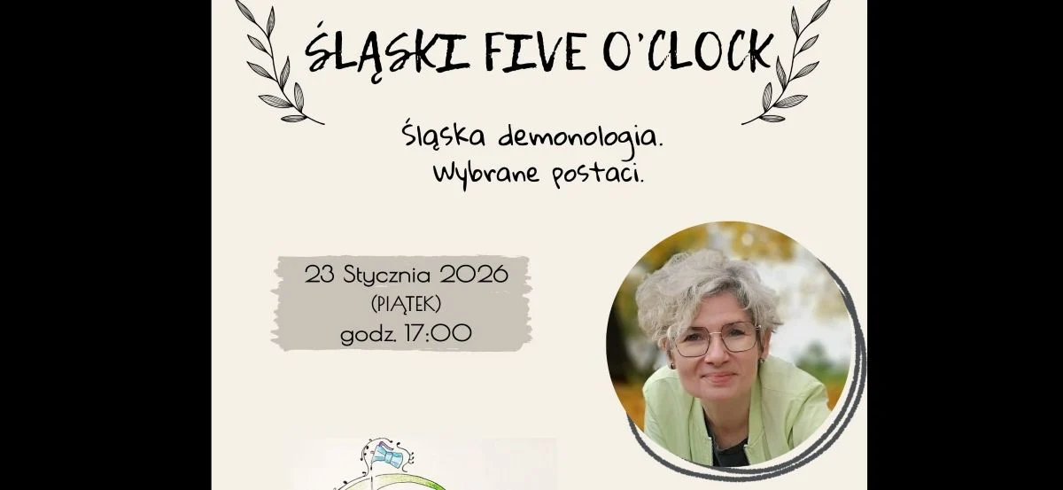 Śląska demonologia w Świętochłowicach. Spotkanie autorskie z Moniką Kassner