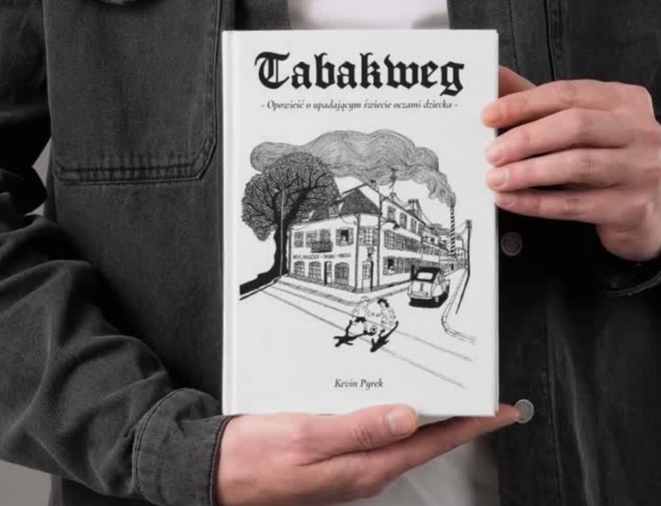 Spotkanie autorskie z Kevinem Pyrkiem w Zabrzu – "Tabakweg" i śląska tożsamość
