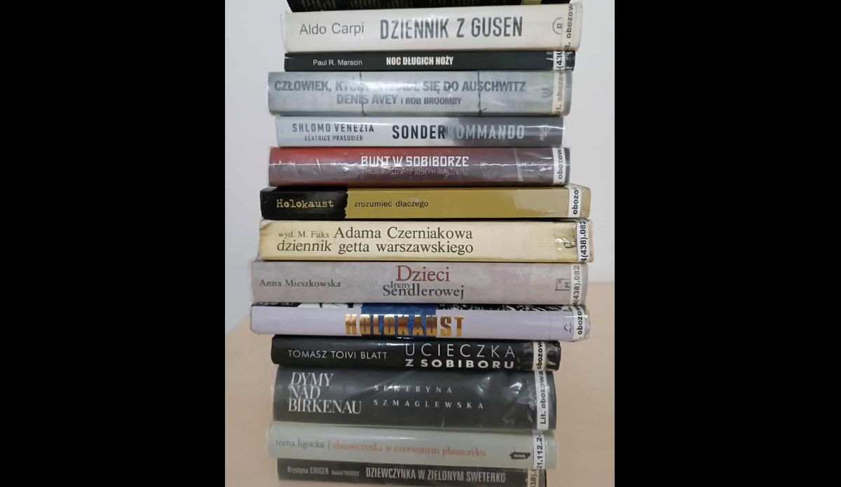 Świętochłowice pamiętają: Międzynarodowy Dzień Pamięci o Ofiarach Holokaustu