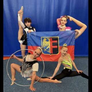 Chorzowianki triumfują w Paryżu! Medale gimnastyczek na Anto Cup 2026