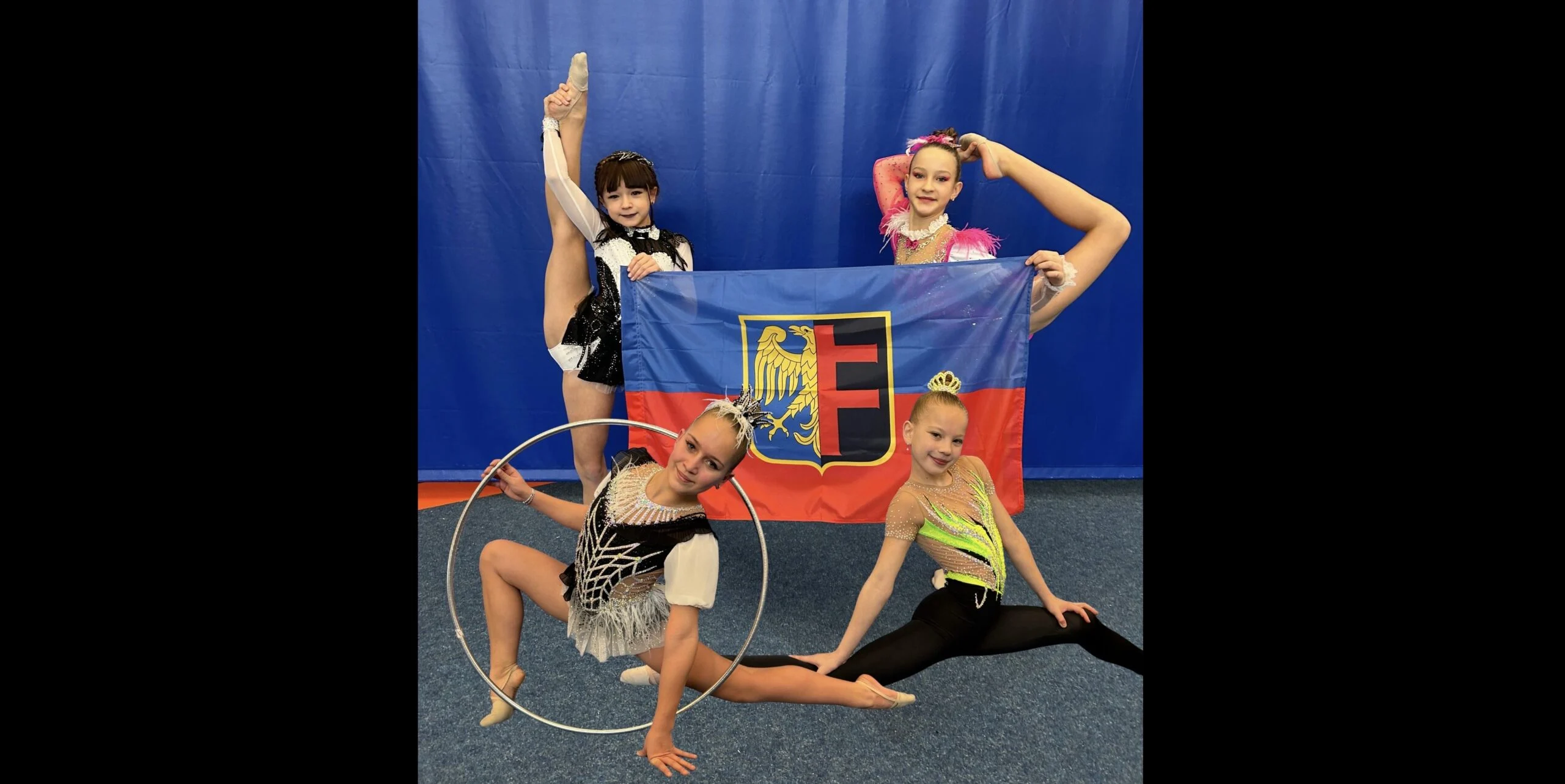 Chorzowianki triumfują w Paryżu! Medale gimnastyczek na Anto Cup 2026