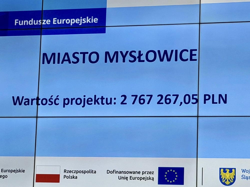 Ponad 2,7 mln zł dla Mysłowic. Duże wsparcie dla edukacji przedszkolnej
