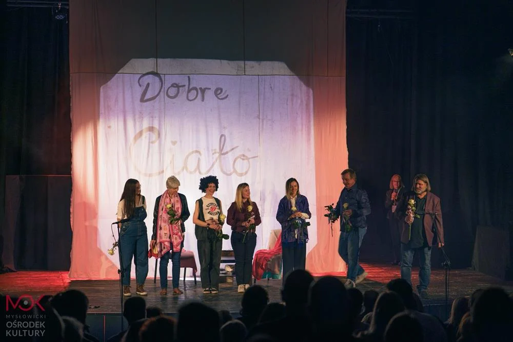 Mysłowicki Ośrodek Kultury: Gwiazdkowe Muzykowanie i premiera „Dobre Ciało” [FOTO]