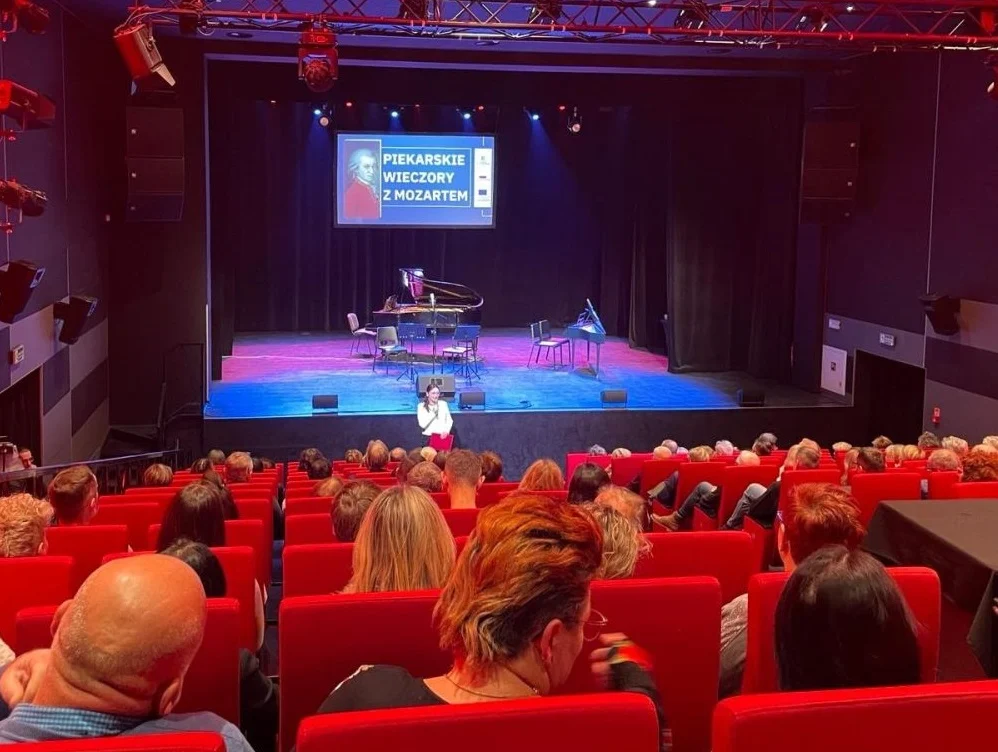 Finał projektu „Piekarskie Wieczory z Mozartem” już 24 stycznia – bezpłatny koncert!