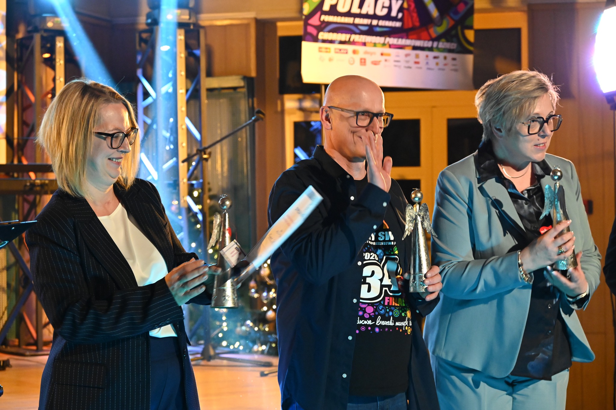 Jubileuszowy XX Koncert Młodych Talentów w Rudzie Śląskiej – WOŚP 2026 / fot. UM Ruda Śląska