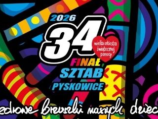 34. Finał WOŚP w Pyskowicach – koncerty, licytacje i Światełko do Nieba