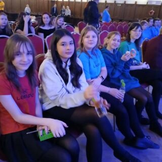 Zespół Lemado ze Świętochłowic w finale Starochorzowskiego Przeglądu Kolęd / fot. MDK Świętochłowice FB