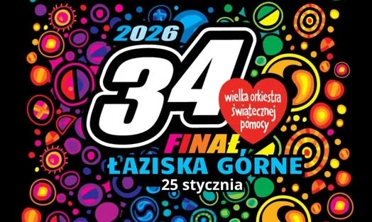 Finał WOŚP w Łaziskach Górnych – muzyka, atrakcje i światełko do nieba