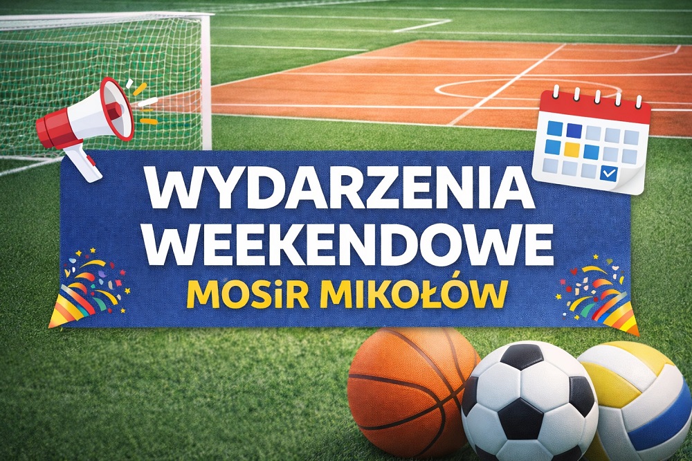 Weekend w Mikołowie z MOSiRem: akrobatyka, SuperLiga Śląski Steel i wiele więcej