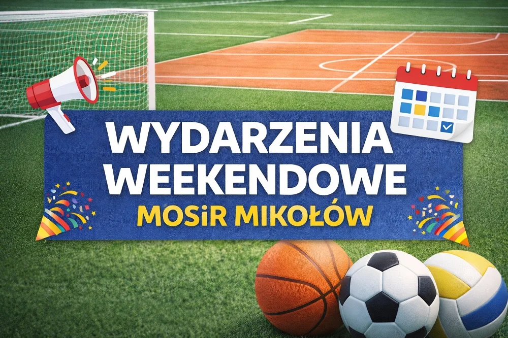 Weekend w Mikołowie z MOSiRem: akrobatyka, SuperLiga Śląski Steel i wiele więcej
