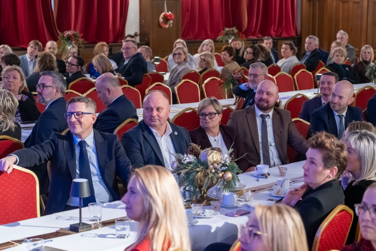 Spotkanie Noworoczne w Chorzowie - podsumowanie 2025 i plany na 2026 rok