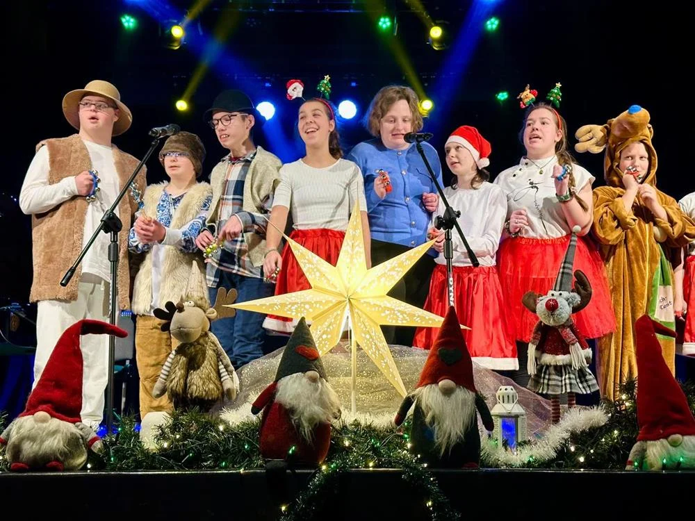 V edycja „Kolędowania pod Kluczem” – muzyka, emocje i integracja w Mysłowicach