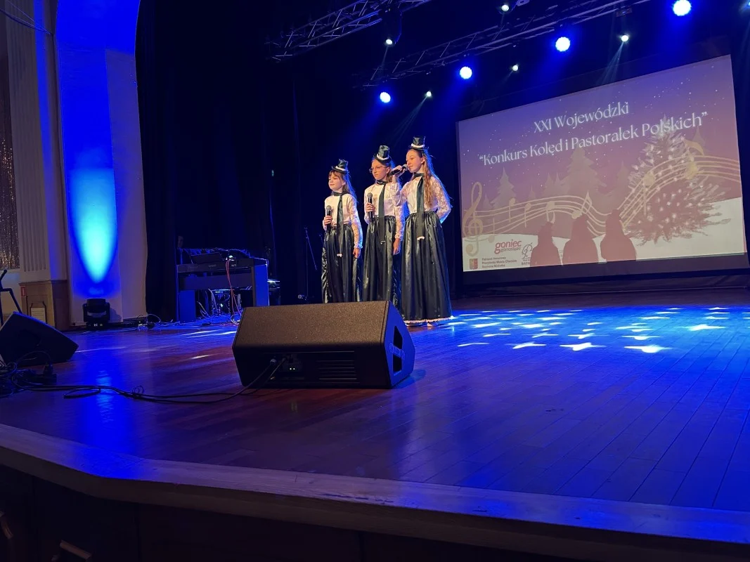 Kolędy rozbrzmiały w Chorzowie. Za nami XXI Konkurs Kolęd i Pastorałek / fot. UM Chorzów FB