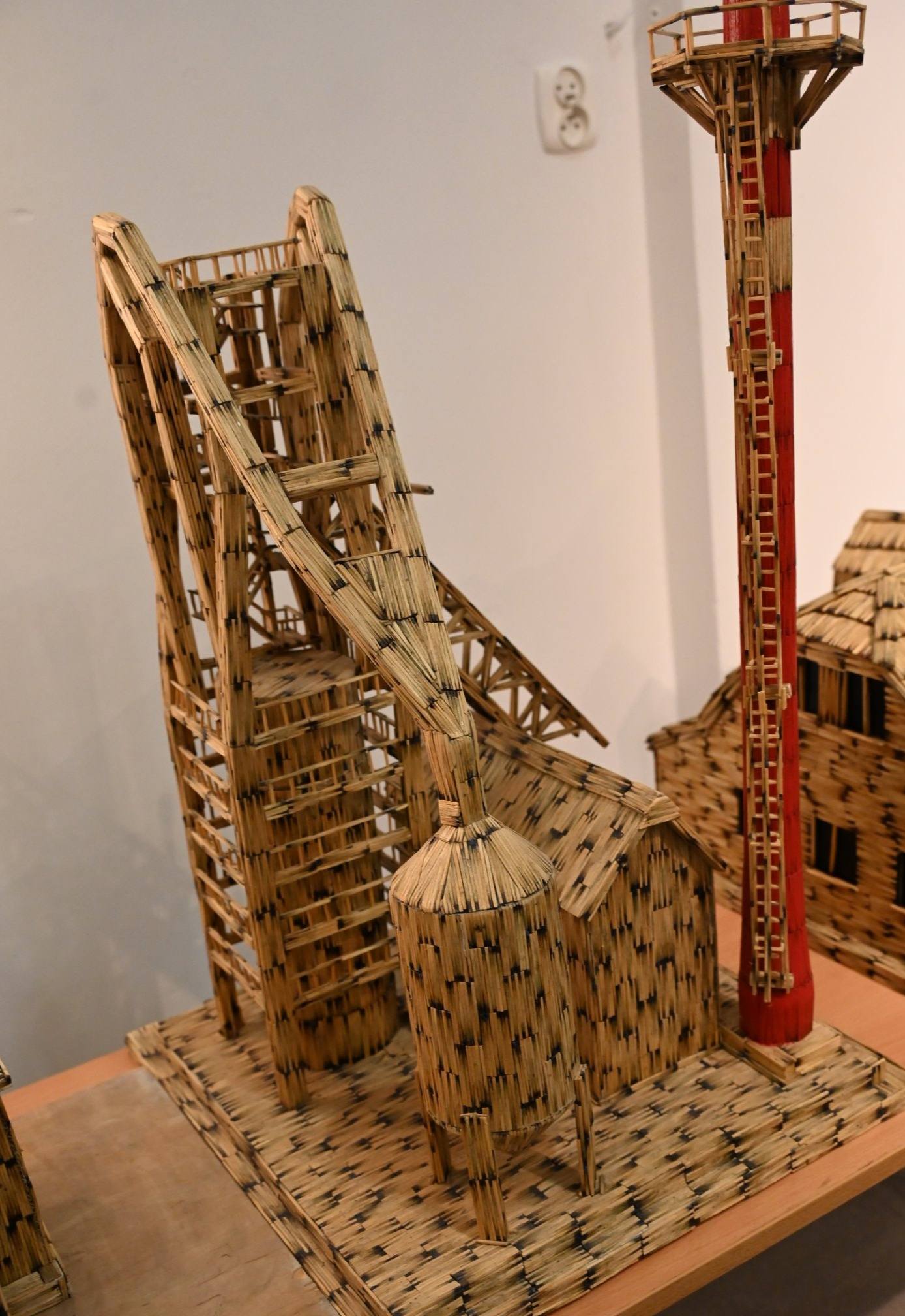 „Nasze Miasto – Ruda Śląska” – wyjątkowa wystawa w Galerii Fryna / fot. Michał Pierończyk FB