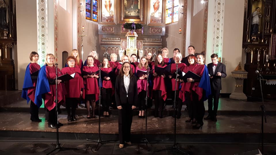 Charytatywny koncert kolęd w Świętochłowicach. Chór Gaudete zagra dla Franka