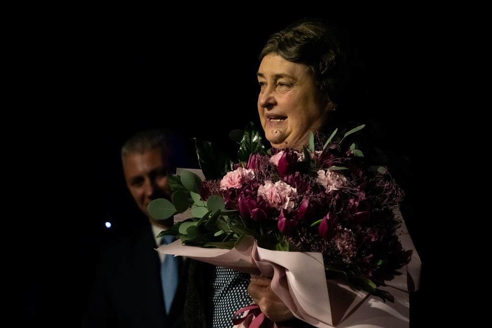 „Mianujom mie Hanka” poruszyło Piekary. Spektakl wraca w lutym [FOTO]