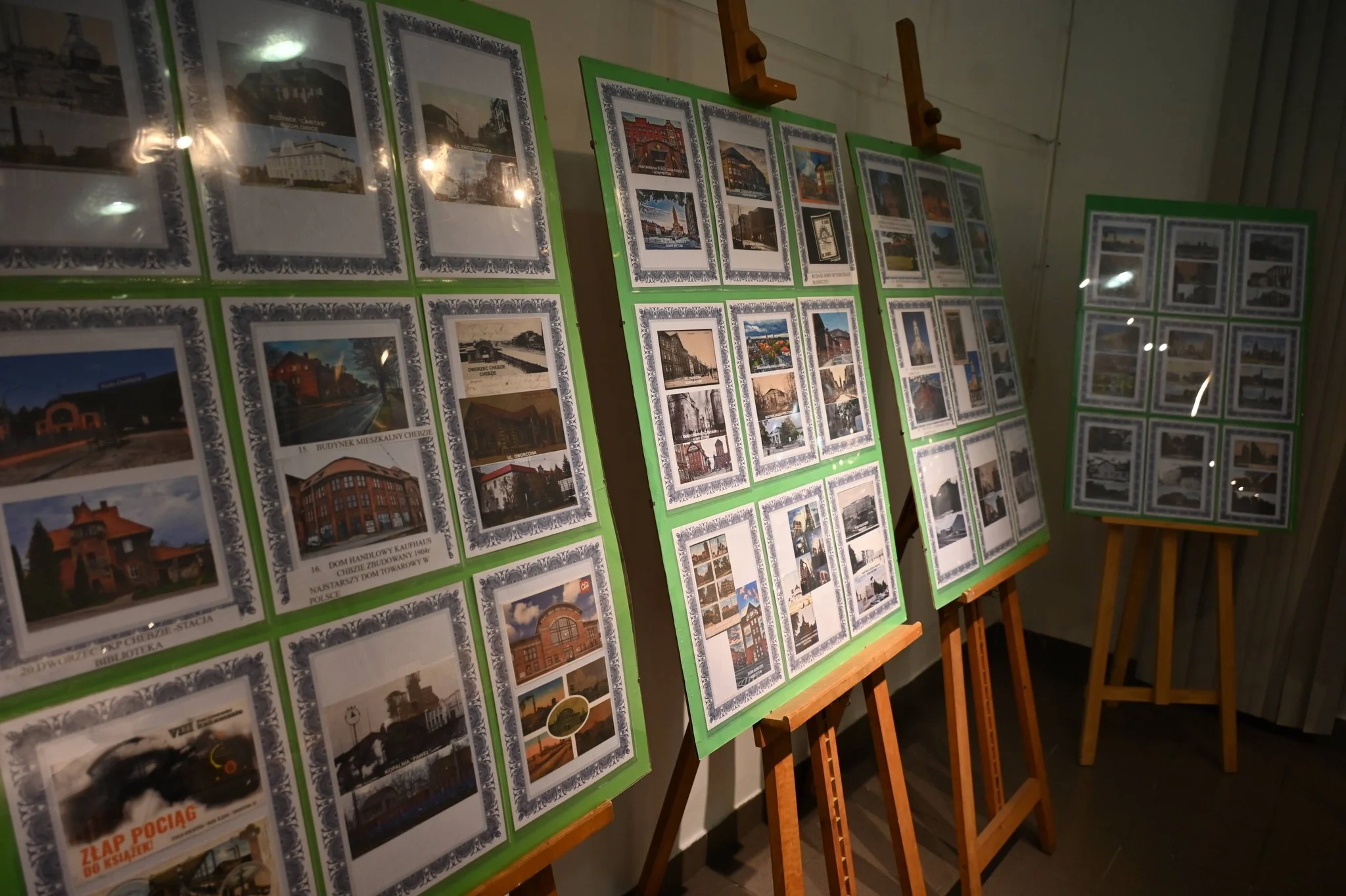 „Nasze Miasto – Ruda Śląska” – wyjątkowa wystawa w Galerii Fryna [ZDJĘCIA]