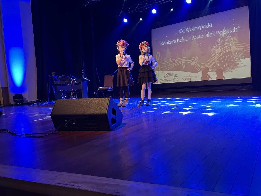 Kolędy rozbrzmiały w Chorzowie. Za nami XXI Konkurs Kolęd i Pastorałek / fot. UM Chorzów FB