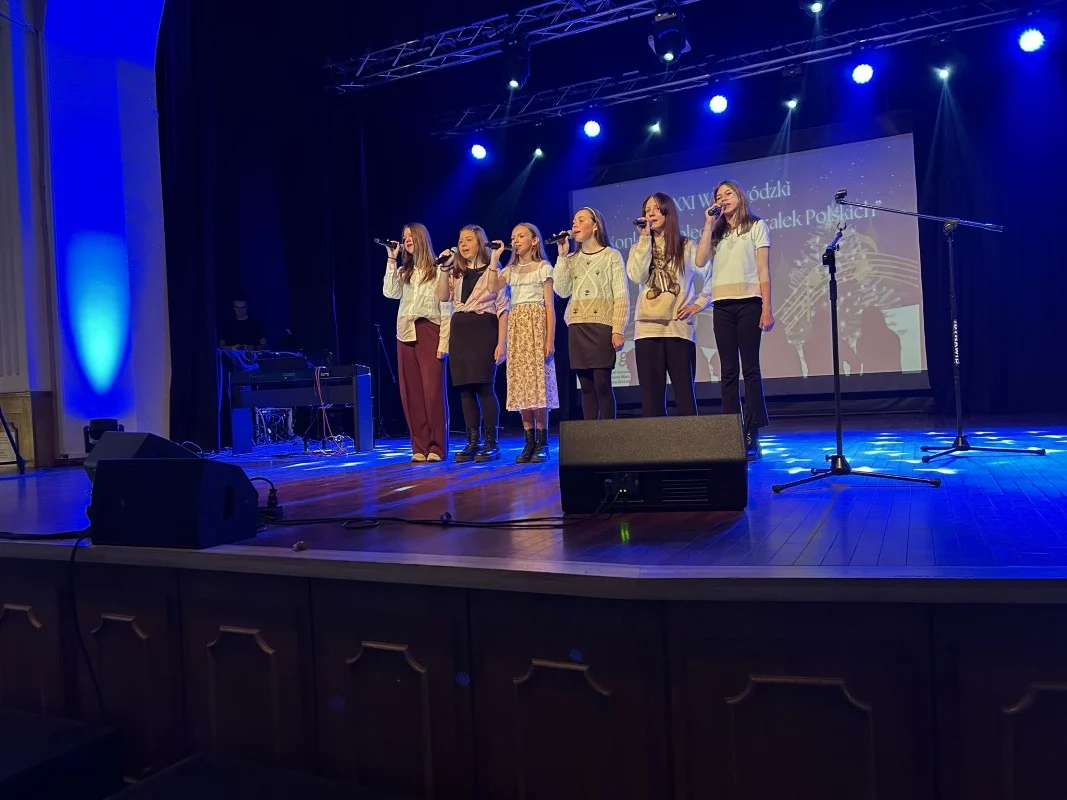 Kolędy rozbrzmiały w Chorzowie. Za nami XXI Konkurs Kolęd i Pastorałek / fot. UM Chorzów FB